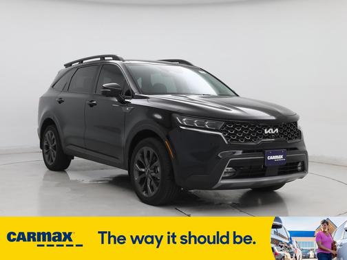 2023 Kia Sorento X-Line SX Prestige