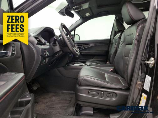 Black 2020 Honda Pilot Black Edition