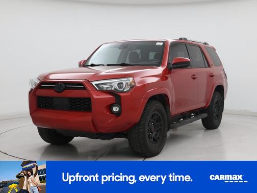 2021 Toyota 4Runner SR5