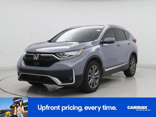 2021 Honda CR-V Touring