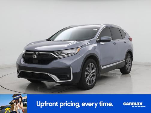 2021 Honda CR-V Touring