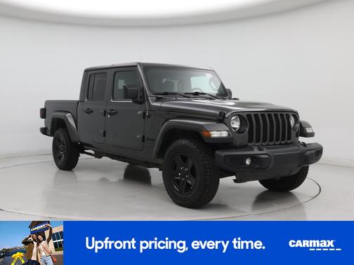 2021 Jeep Gladiator Sport S