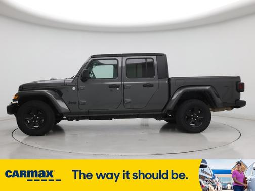2021 Jeep Gladiator Sport S