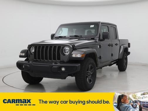 2021 Jeep Gladiator Sport S
