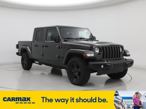 2021 Jeep Gladiator Sport S