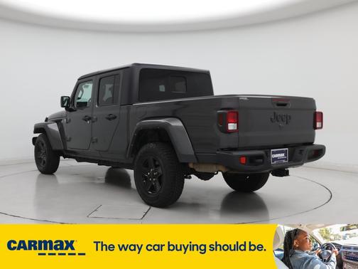 2021 Jeep Gladiator Sport S