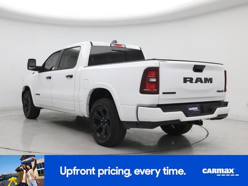 2025 RAM 1500 Bighorn