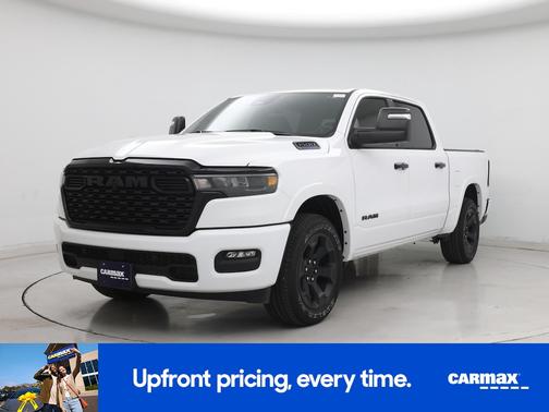 2025 RAM 1500 Bighorn