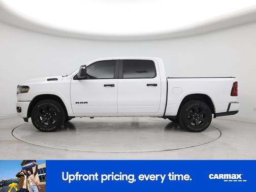 2025 RAM 1500 Bighorn