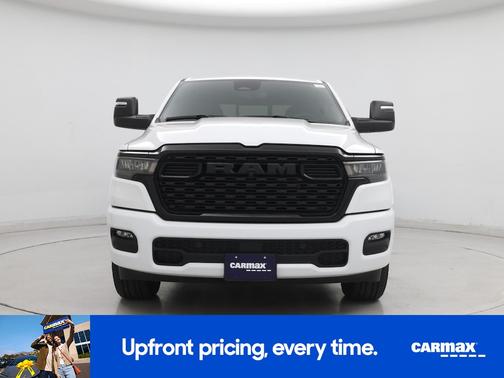 2025 RAM 1500 Bighorn