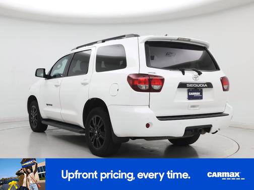 2019 Toyota Sequoia TRD Sport