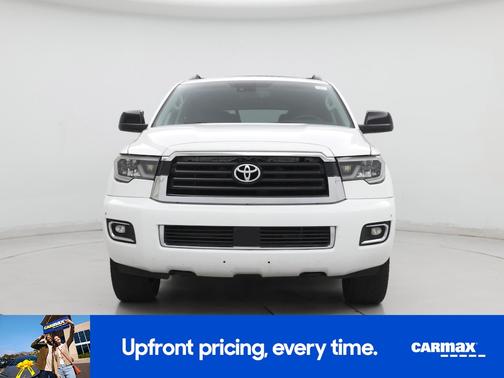 2019 Toyota Sequoia TRD Sport