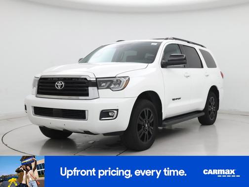 2019 Toyota Sequoia TRD Sport