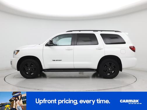 2019 Toyota Sequoia TRD Sport