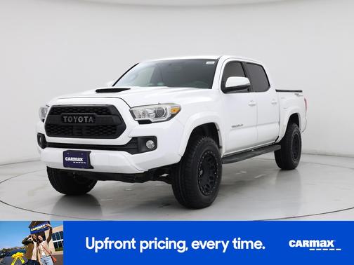 2017 Toyota Tacoma TRD Sport