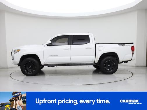 2017 Toyota Tacoma TRD Sport