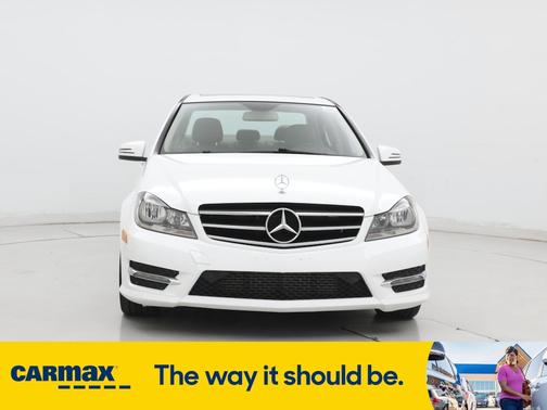 2014 Mercedes-Benz C-Class Luxury