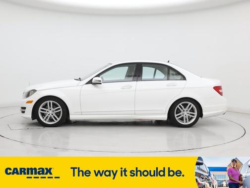 2014 Mercedes-Benz C-Class Luxury