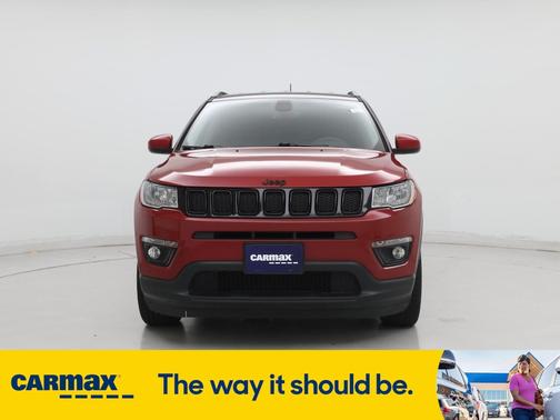 2018 Jeep Compass Altitude