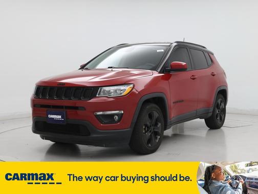 2018 Jeep Compass Altitude