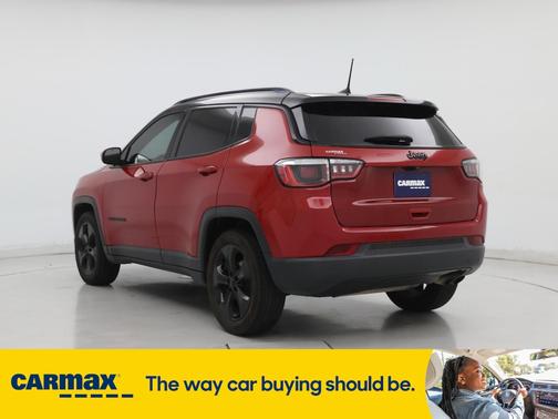 2018 Jeep Compass Altitude