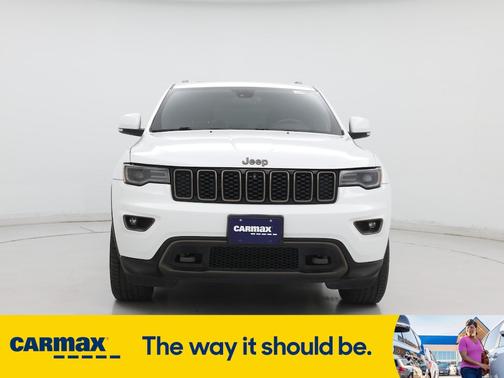 2016 Jeep Grand Cherokee 75TH Anniversary Edition