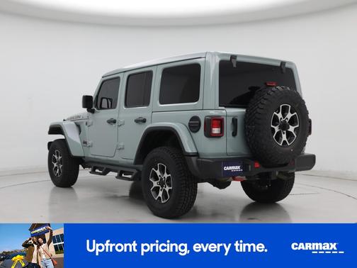 2023 Jeep Wrangler Unlimited Rubicon