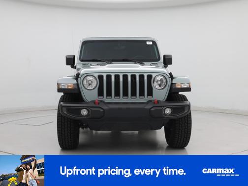 2023 Jeep Wrangler Unlimited Rubicon