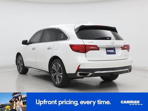 2020 Acura MDX SH-AWD Technology