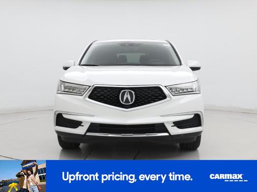2020 Acura MDX SH-AWD Technology