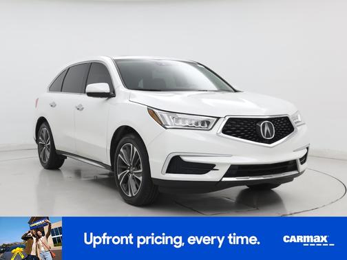 2020 Acura MDX SH-AWD Technology