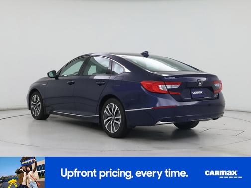 2019 Honda Accord Hybrid Touring