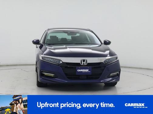 2019 Honda Accord Hybrid Touring