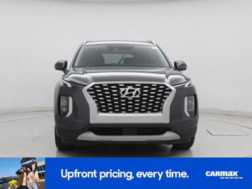 Gray 2022 Hyundai PALISADE SEL