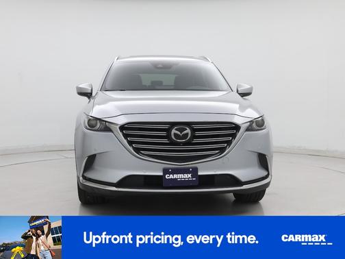 Silver 2020 Mazda CX-9 Grand Touring