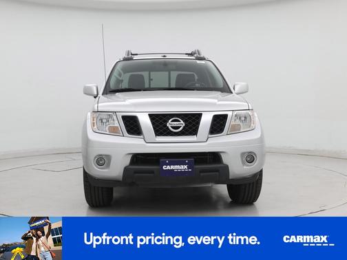Silver 2019 Nissan Frontier PRO-4X