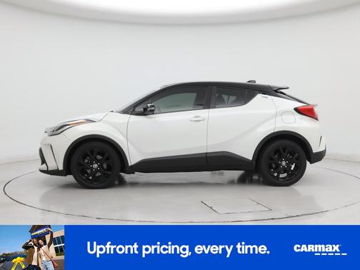 2020 Toyota C-HR XLE