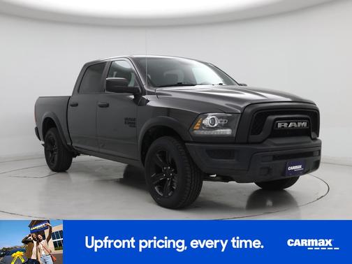 2023 RAM 1500 Classic Warlock