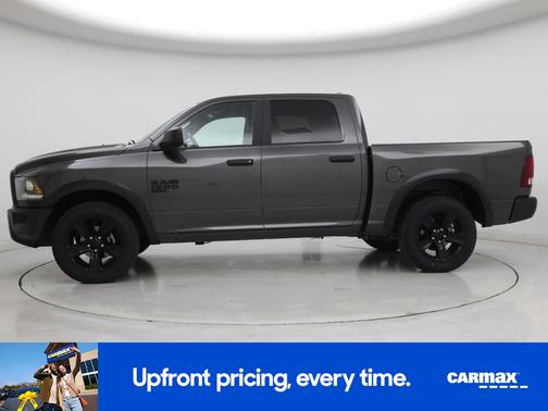 2023 RAM 1500 Classic Warlock