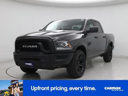 2023 RAM 1500 Classic Warlock