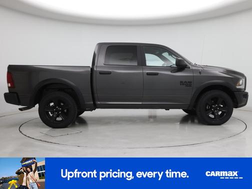 2023 RAM 1500 Classic Warlock