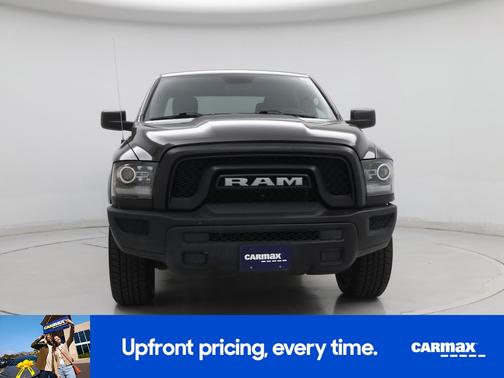 2023 RAM 1500 Classic Warlock