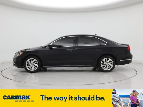 2018 Volkswagen Passat SE