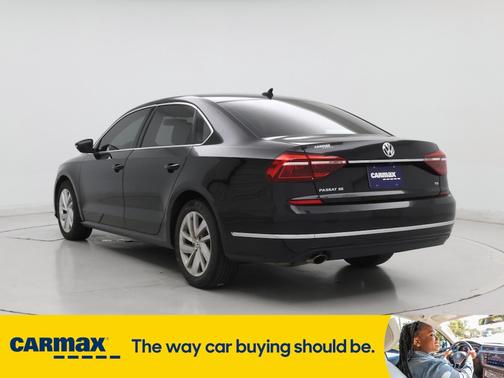 2018 Volkswagen Passat SE