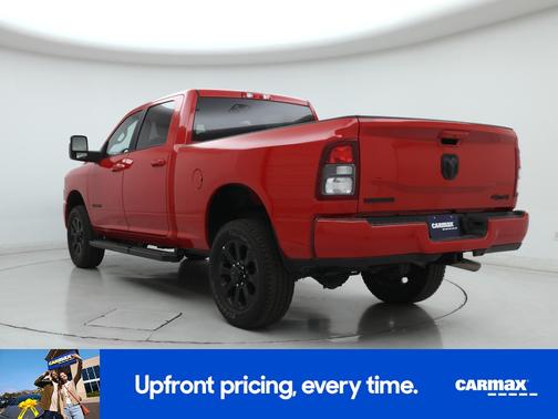 2024 RAM 2500 Bighorn