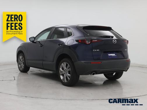 Blue 2020 Mazda CX-30 Select