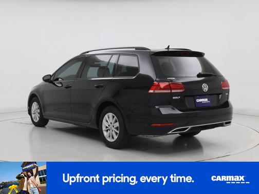 2018 Volkswagen Golf S