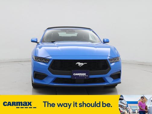 2024 Ford Mustang Ecoboost