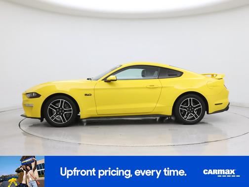 2018 Ford Mustang GT Premium