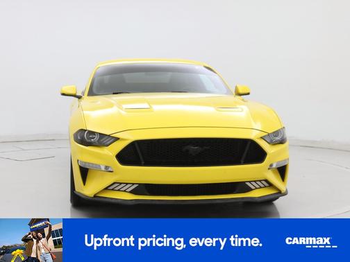 2018 Ford Mustang GT Premium